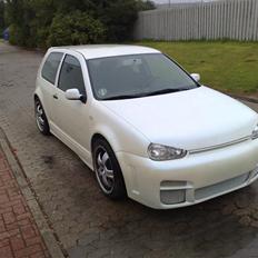 VW Golf 4 TDI "Solgt"