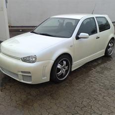 VW Golf 4 TDI "Solgt"