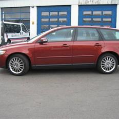 Volvo V50 Celebration "Solgt"