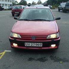 Peugeot 306 Solgt