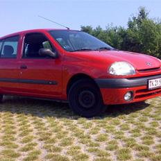 Renault Clio 2 (solgt)!