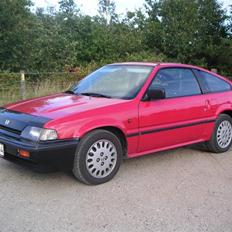 Honda  Civic CRX 1.6i-16