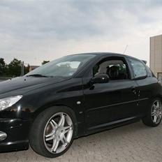 Peugeot 206 GTI   SOLGT