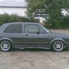 VW Golf 2 1.6 D. DØD
