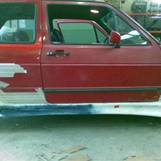 VW Golf 2 1.6 D. DØD