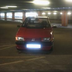 Fiat Uno 1.0 ie Solgt