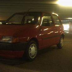 Fiat Uno 1.0 ie Solgt