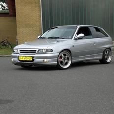 Opel Astra 2,0 16v Gsi