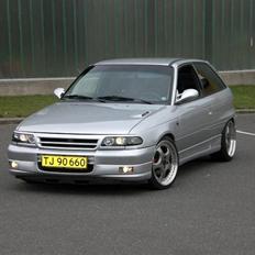 Opel Astra 2,0 16v Gsi