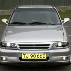 Opel Astra 2,0 16v Gsi