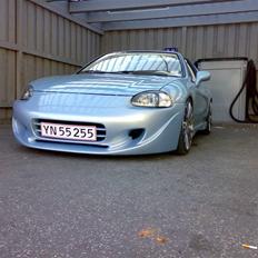 Honda Del sol *Solgt*