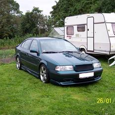 Skoda Octavia turbo
