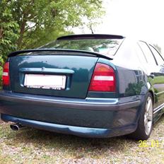 Skoda Octavia turbo