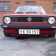 VW Golf 1 Diesel (SOLGT)
