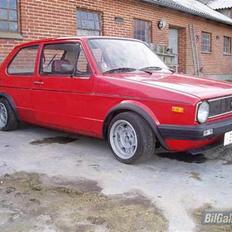 VW Golf 1 Diesel (SOLGT)