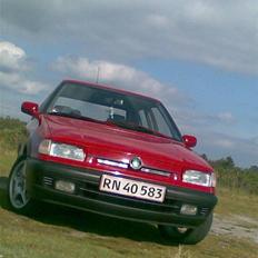 Skoda Felicia (Solgt)