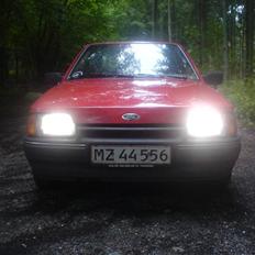 Ford Escort CL
