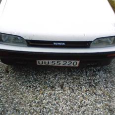 Toyota Corolla "solgt"