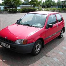 Toyota Starlet "SOLGT"
