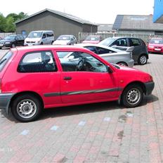 Toyota Starlet "SOLGT"