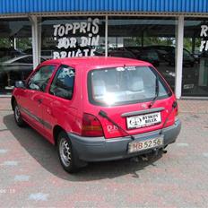 Toyota Starlet "SOLGT"