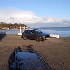 VW Golf 2 19E 1.6 Man. SOLGT