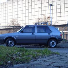 VW Golf 2 19E 1.6 Man. SOLGT