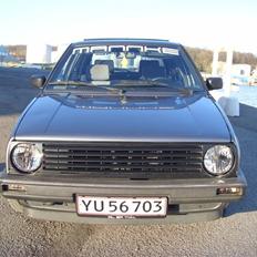 VW Golf 2 19E 1.6 Man. SOLGT