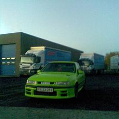 Opel Vectra a solgt....