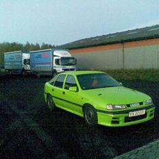 Opel Vectra a solgt....