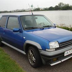 Renault 5 GT Turbo *Solgt*