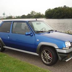 Renault 5 GT Turbo *Solgt*