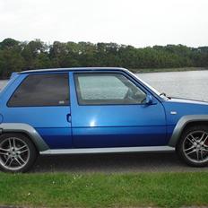 Renault 5 GT Turbo *Solgt*