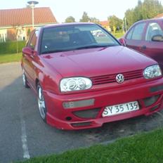 VW Golf 3 (SOLGT)