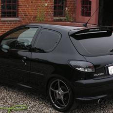 Peugeot 206 S16 TIL SALG!!!