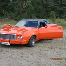 Amerikaner ford gran torino 