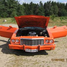 Amerikaner ford gran torino 