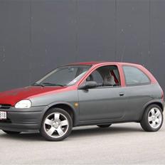 Opel Corsa (solgt)