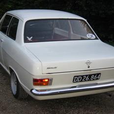 Opel Kadett B (Trunte)solgt