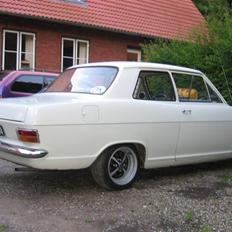Opel Kadett B (Trunte)solgt