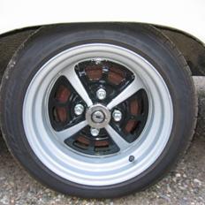 Opel Kadett B (Trunte)solgt