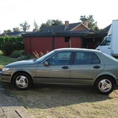 Saab 9 5 2,3 Turbo AUT (Solgt)