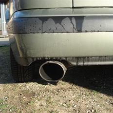 Saab 9 5 2,3 Turbo AUT (Solgt)