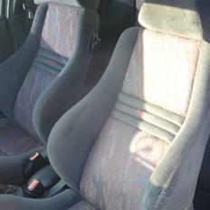 Ford Escort Rs2000 solgt