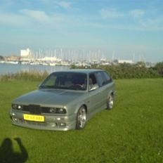 BMW 324 td touring SOLGT