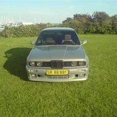 BMW 324 td touring SOLGT