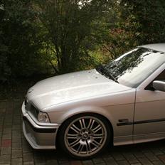 BMW E36 325i Solgt