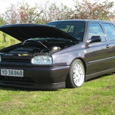 VW Golf 3 VR6 "SOLGT"