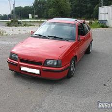 Opel Kadett GSI 16v SOLGT :)