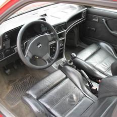 Opel Kadett GSI 16v SOLGT :)